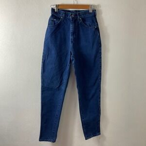 Vintage Lee 80's Blue Jeans Sz 6M